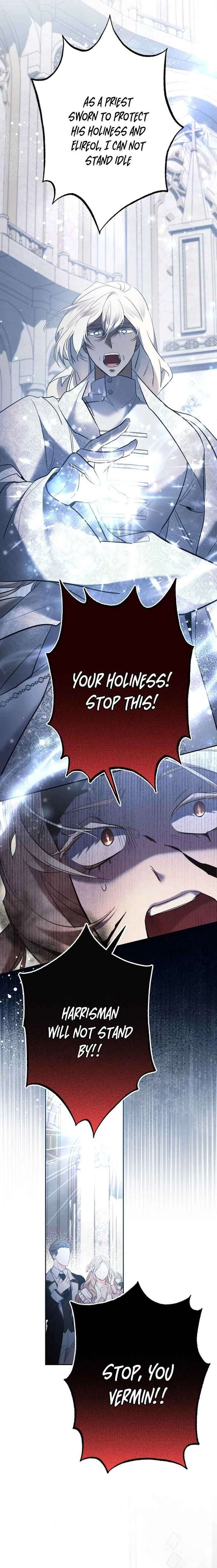 I Need to Raise My Sister Properly Chapter 130 page 16