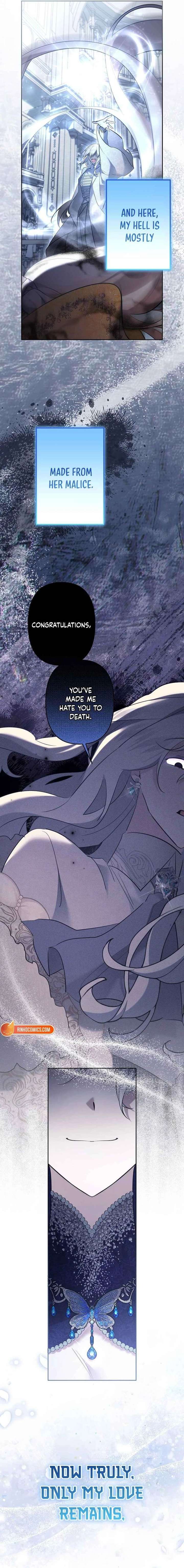 I Need to Raise My Sister Properly Chapter 130 page 18