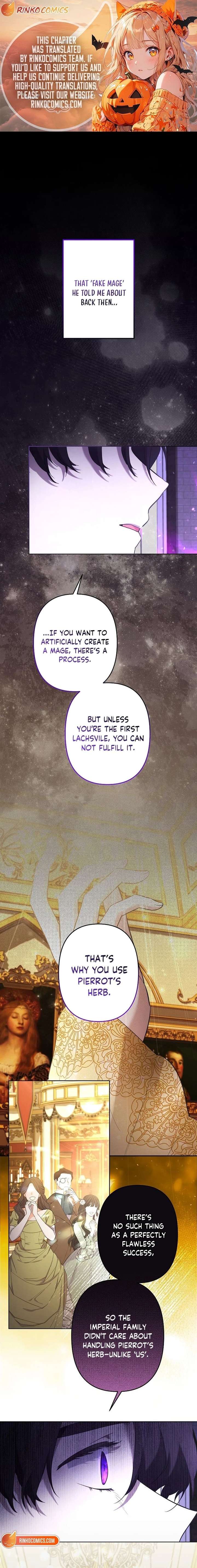 I Need to Raise My Sister Properly Chapter 131 page 1