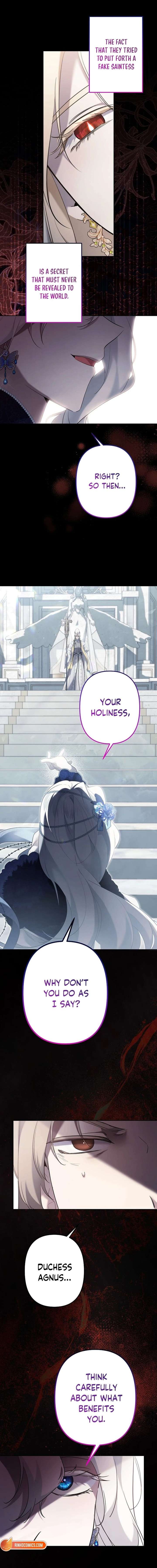I Need to Raise My Sister Properly Chapter 131 page 5