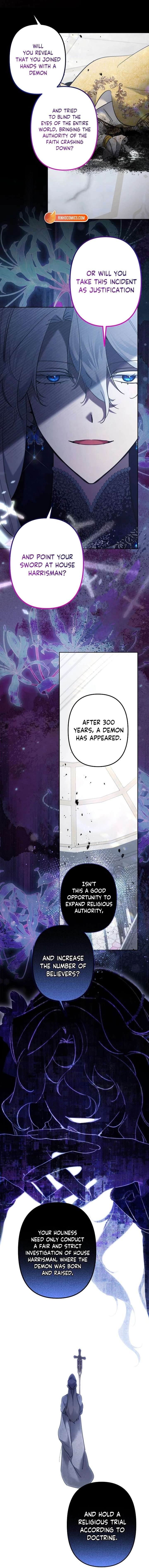 I Need to Raise My Sister Properly Chapter 131 page 6