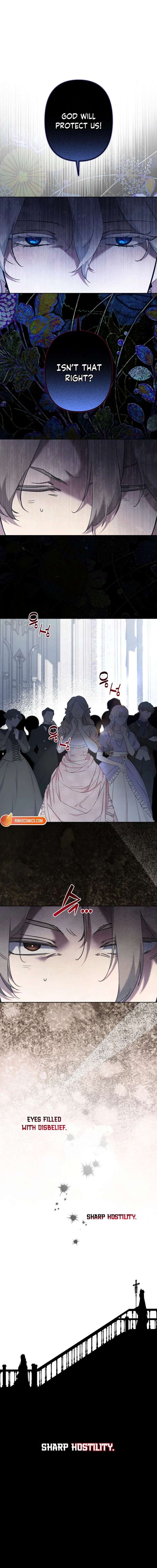 I Need to Raise My Sister Properly Chapter 131 page 7