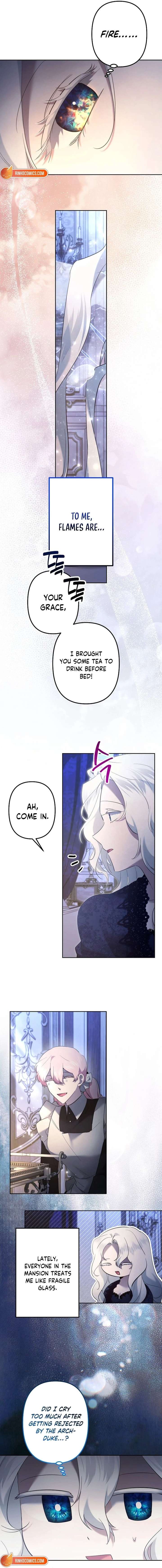 I Need to Raise My Sister Properly Chapter 131 page 11