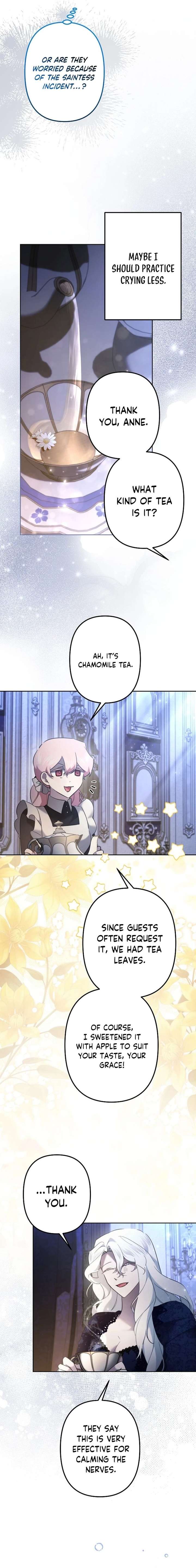 I Need to Raise My Sister Properly Chapter 131 page 12