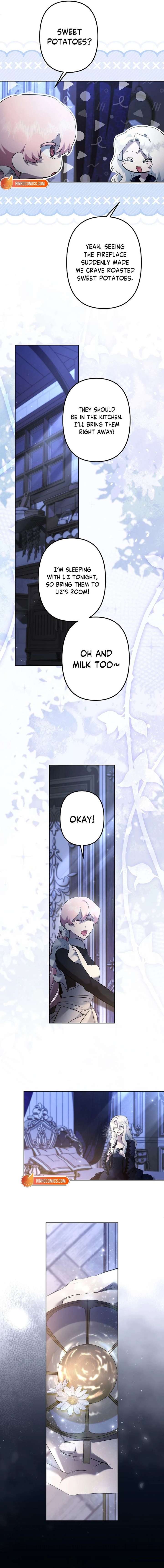 I Need to Raise My Sister Properly Chapter 131 page 14