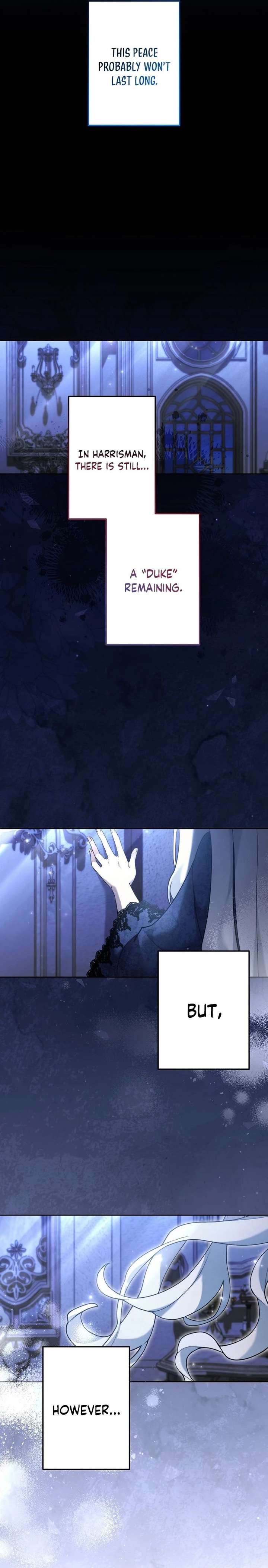 I Need to Raise My Sister Properly Chapter 131 page 15