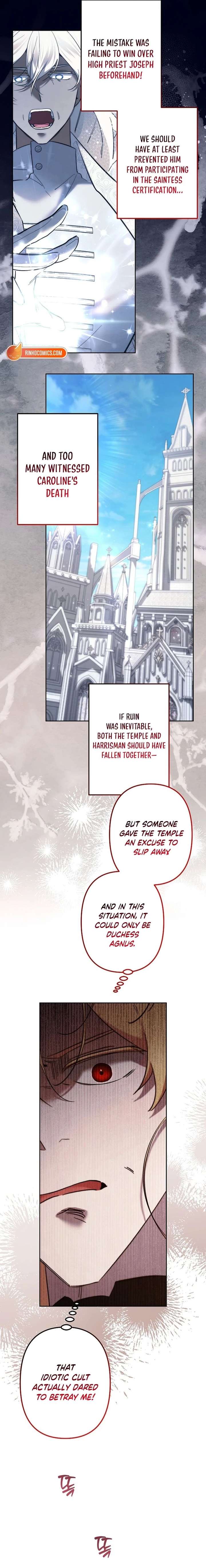 I Need to Raise My Sister Properly Chapter 132 page 2