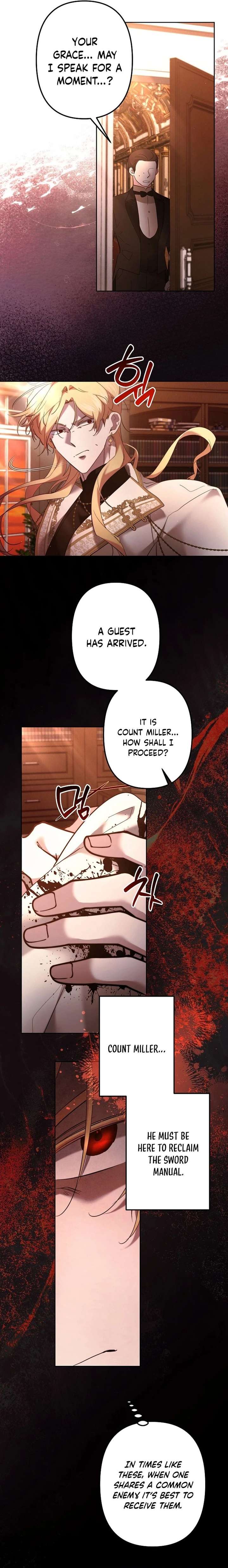 I Need to Raise My Sister Properly Chapter 132 page 3