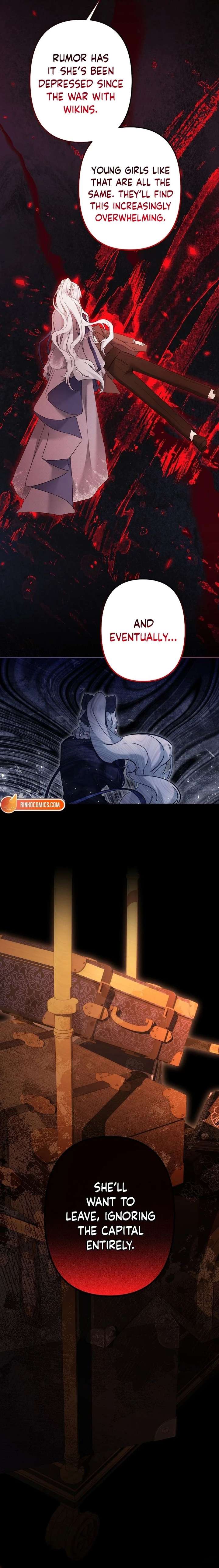 I Need to Raise My Sister Properly Chapter 132 page 14