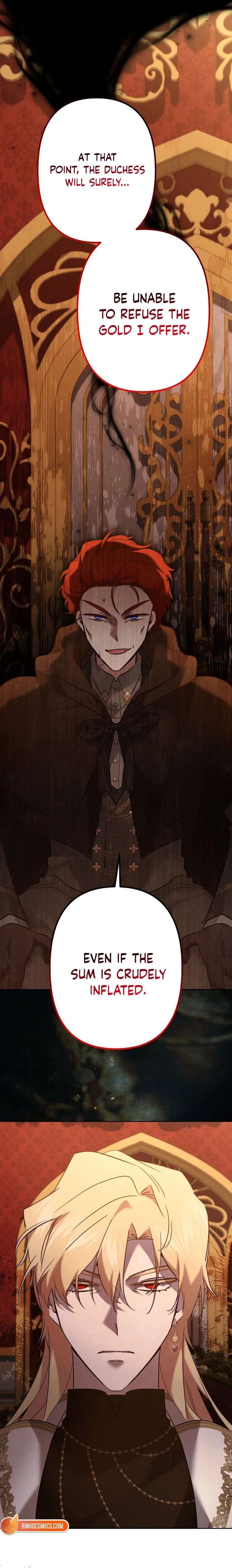 I Need to Raise My Sister Properly Chapter 132 page 15