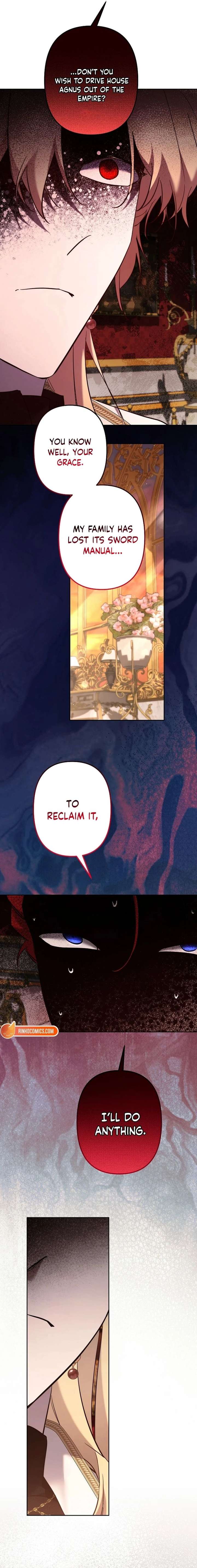 I Need to Raise My Sister Properly Chapter 132 page 6