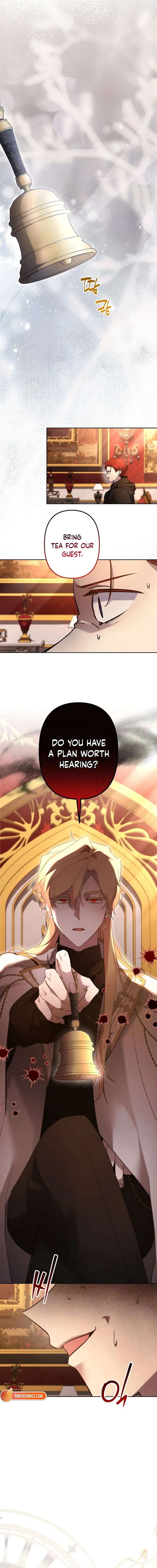 I Need to Raise My Sister Properly Chapter 132 page 7