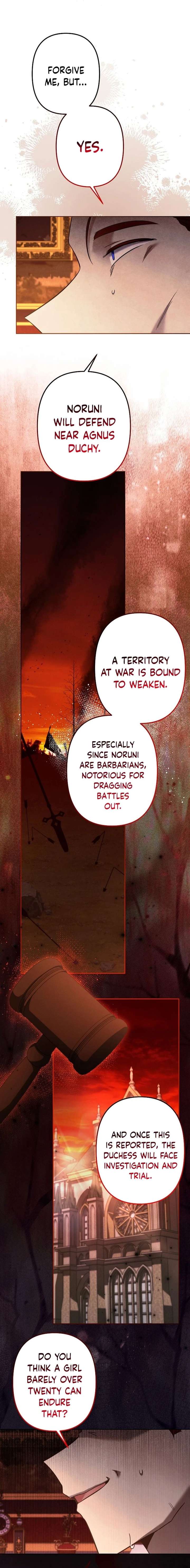 I Need to Raise My Sister Properly Chapter 132 page 13