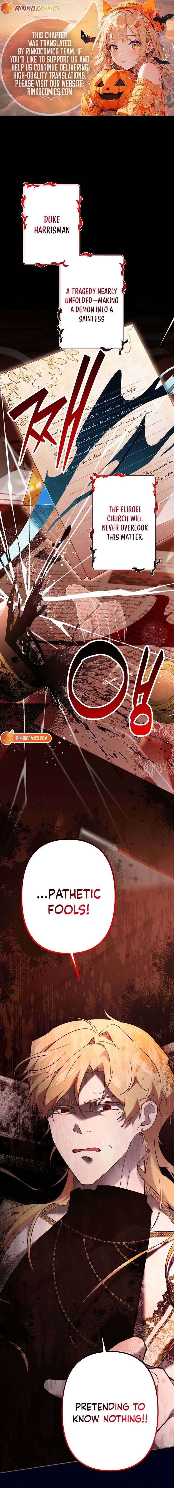 I Need to Raise My Sister Properly Chapter 132 page 1