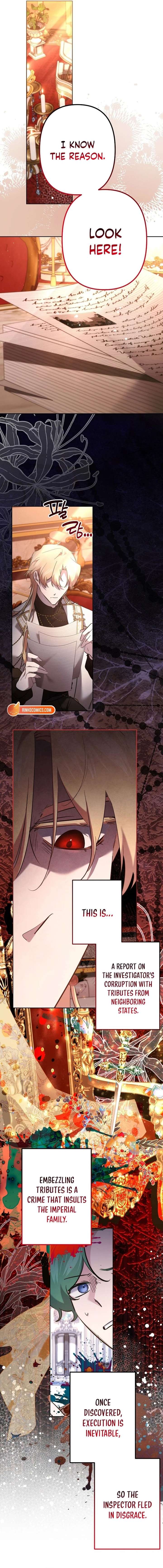I Need to Raise My Sister Properly Chapter 132 page 9