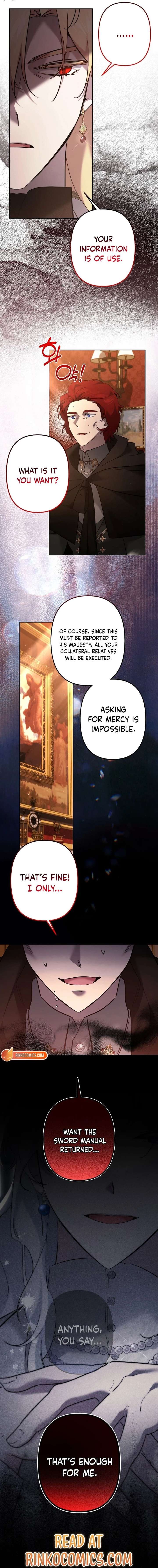 I Need to Raise My Sister Properly Chapter 132 page 16