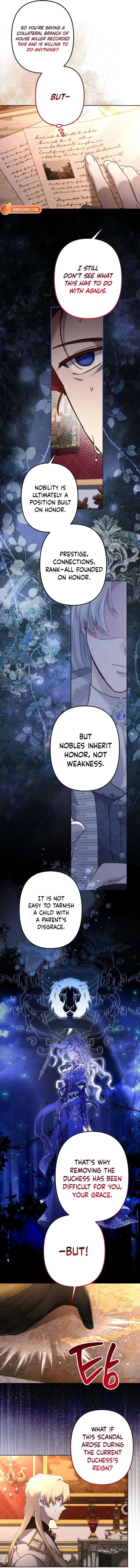 I Need to Raise My Sister Properly Chapter 132 page 10