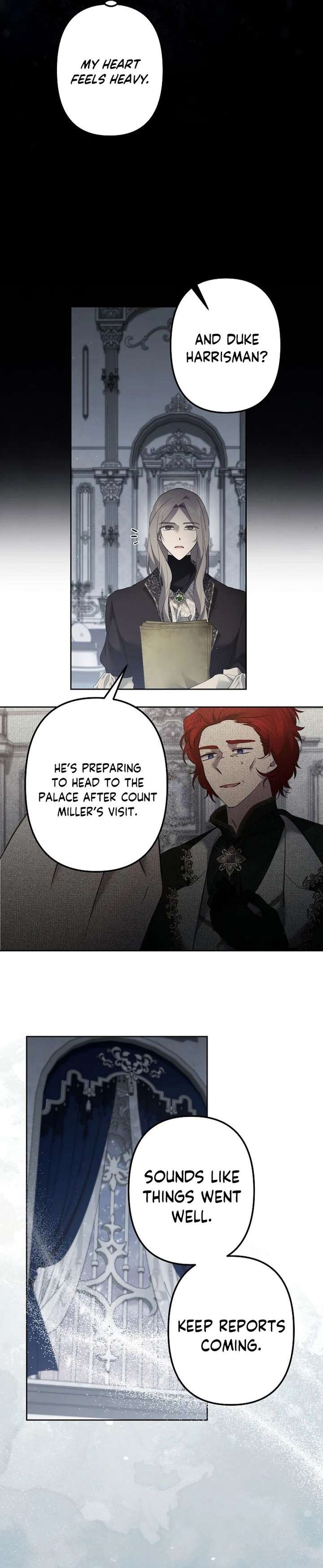 I Need to Raise My Sister Properly Chapter 133 page 8