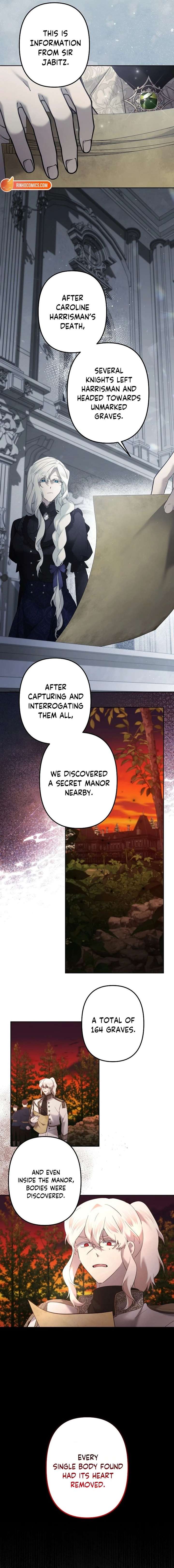 I Need to Raise My Sister Properly Chapter 133 page 9