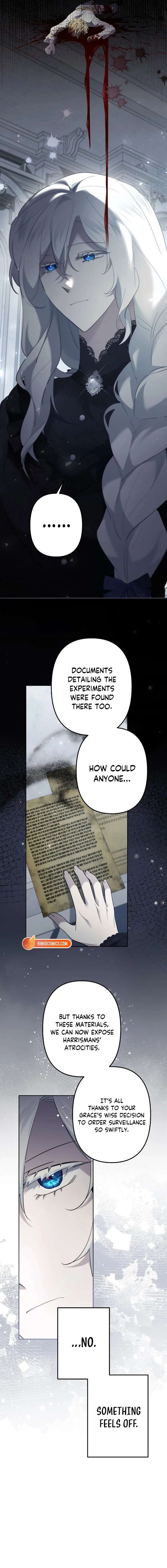 I Need to Raise My Sister Properly Chapter 133 page 10