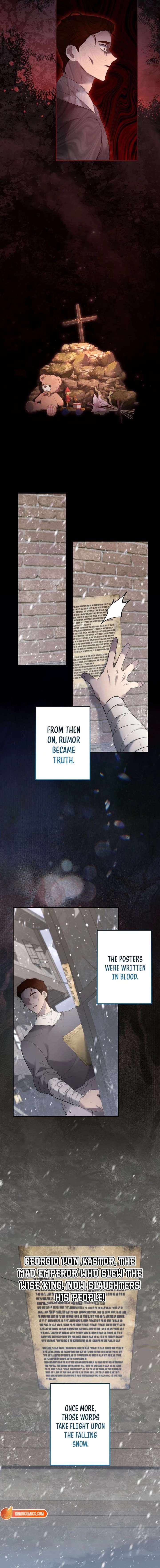 I Need to Raise My Sister Properly Chapter 133 page 5