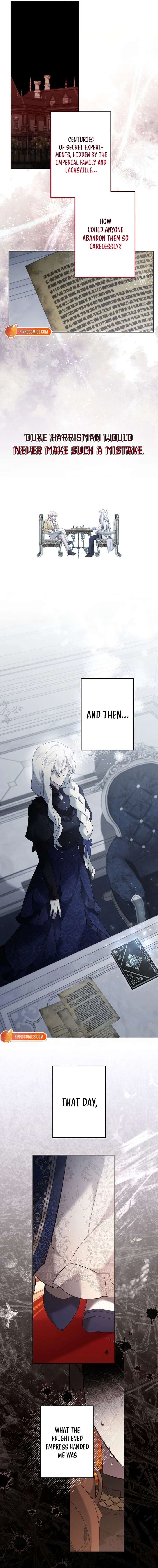 I Need to Raise My Sister Properly Chapter 133 page 12