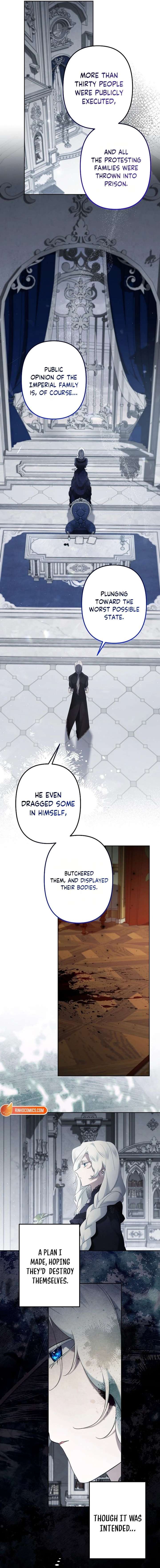 I Need to Raise My Sister Properly Chapter 133 page 7