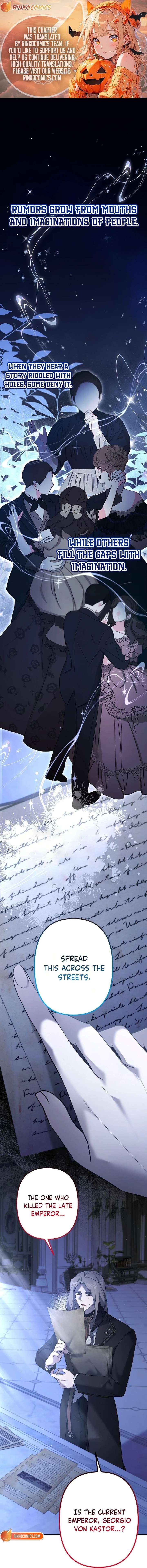 I Need to Raise My Sister Properly Chapter 133 page 1