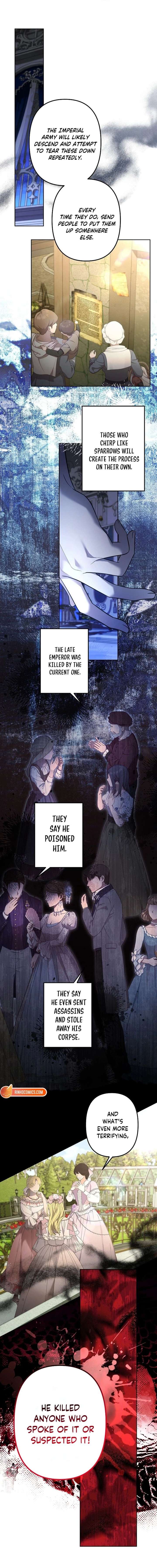 I Need to Raise My Sister Properly Chapter 133 page 2