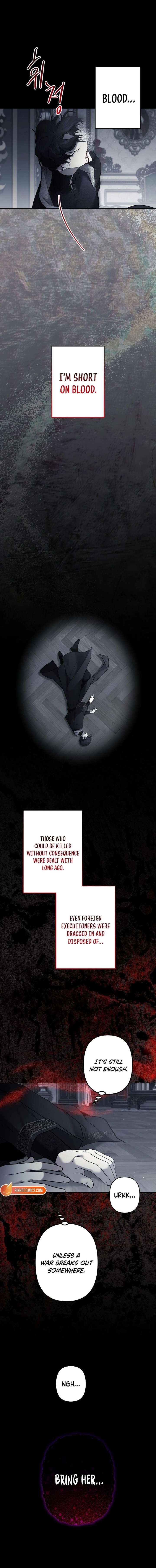 I Need to Raise My Sister Properly Chapter 134 page 5