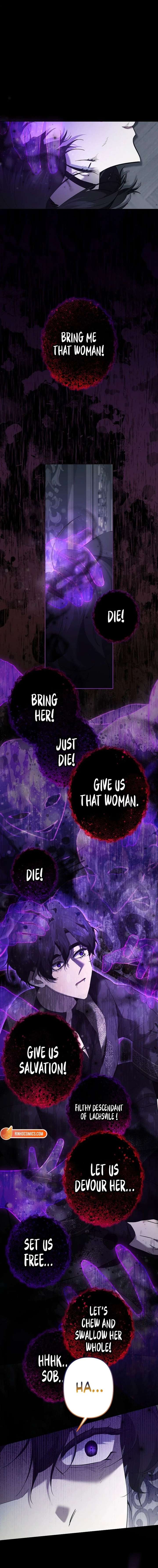 I Need to Raise My Sister Properly Chapter 134 page 6