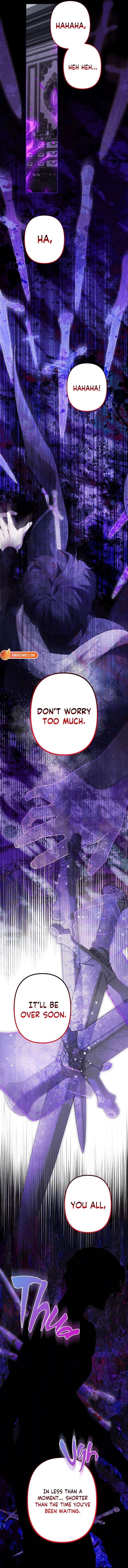 I Need to Raise My Sister Properly Chapter 134 page 7