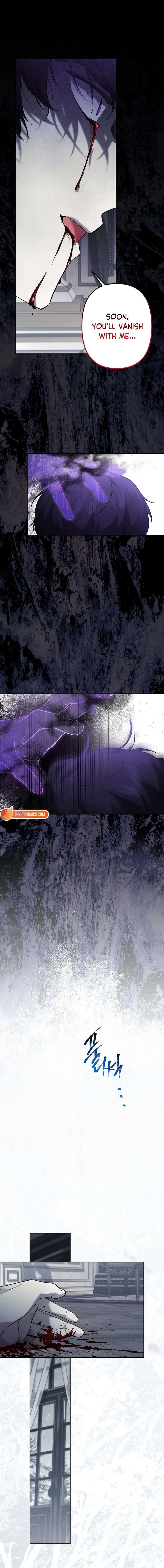 I Need to Raise My Sister Properly Chapter 134 page 8