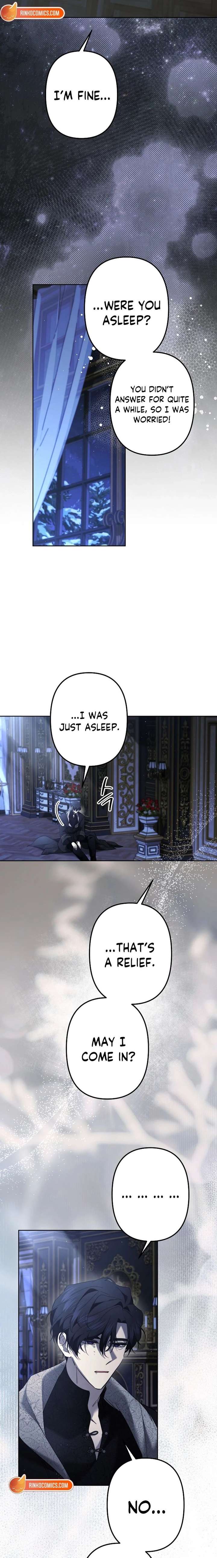 I Need to Raise My Sister Properly Chapter 134 page 11