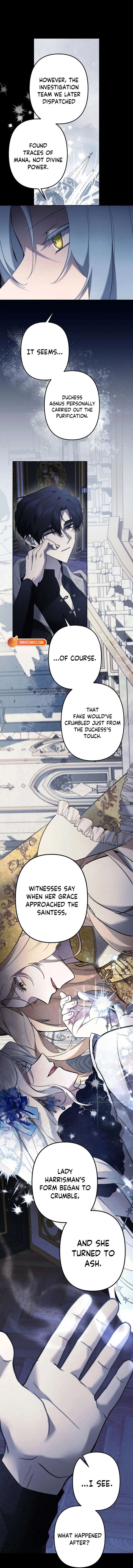 I Need to Raise My Sister Properly Chapter 134 page 13