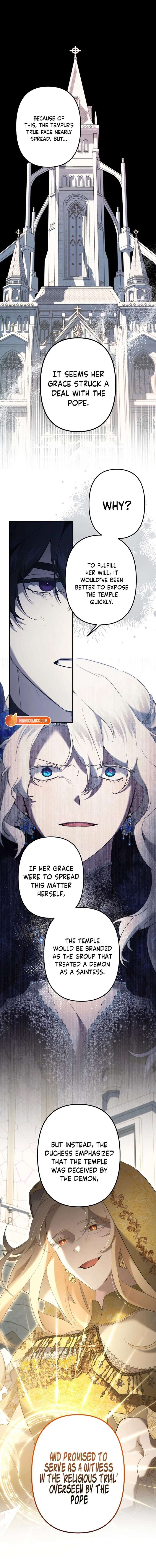 I Need to Raise My Sister Properly Chapter 134 page 14