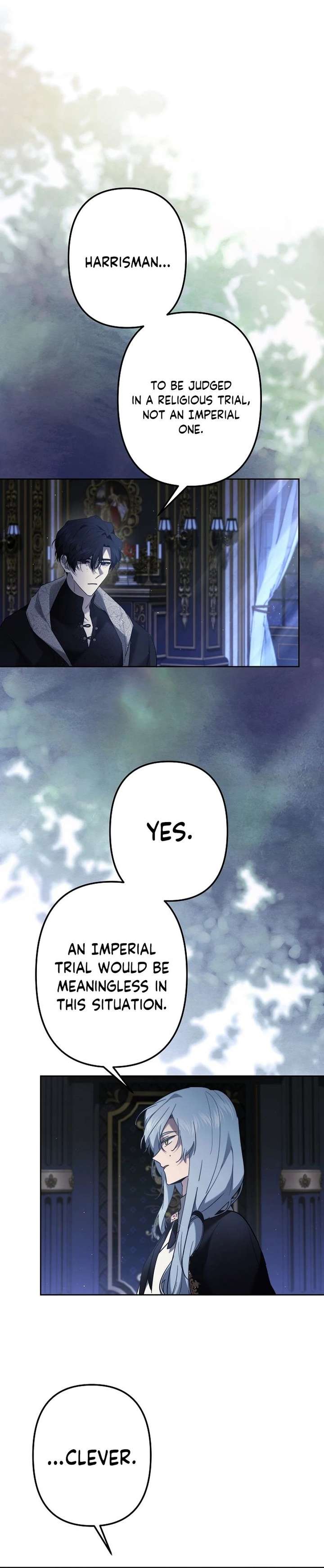 I Need to Raise My Sister Properly Chapter 134 page 15
