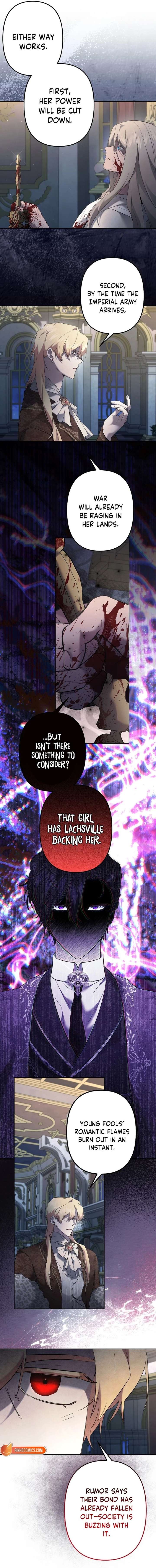 I Need to Raise My Sister Properly Chapter 135 page 11