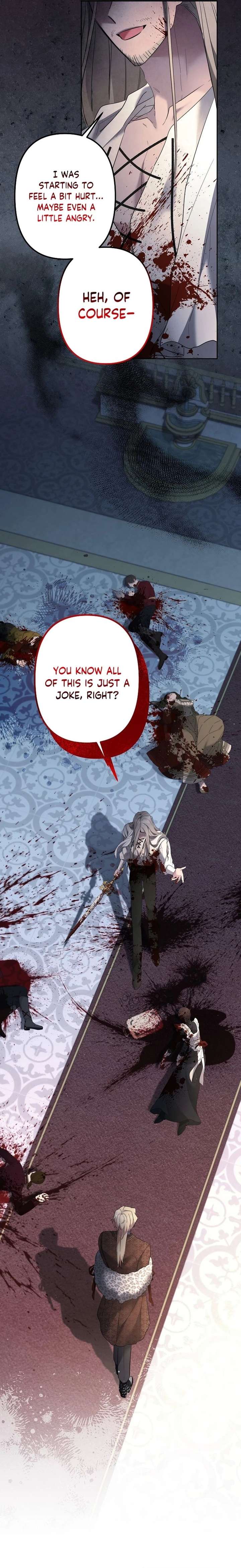 I Need to Raise My Sister Properly Chapter 135 page 4
