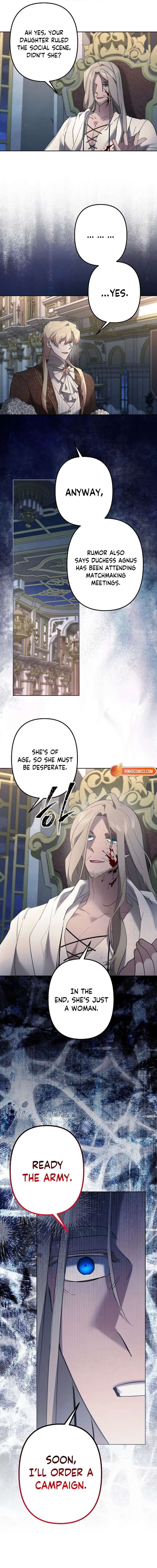 I Need to Raise My Sister Properly Chapter 135 page 12