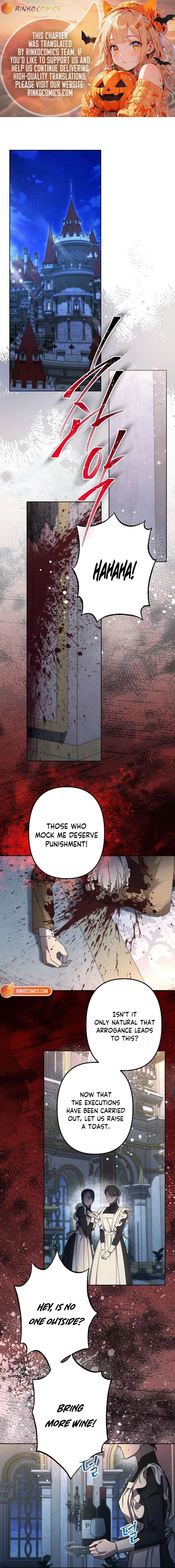 I Need to Raise My Sister Properly Chapter 135 page 1