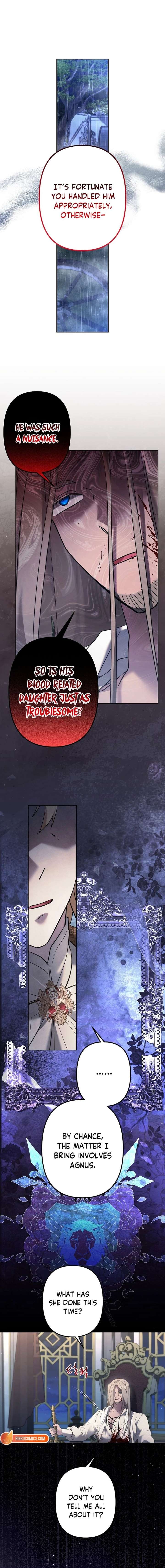 I Need to Raise My Sister Properly Chapter 135 page 7