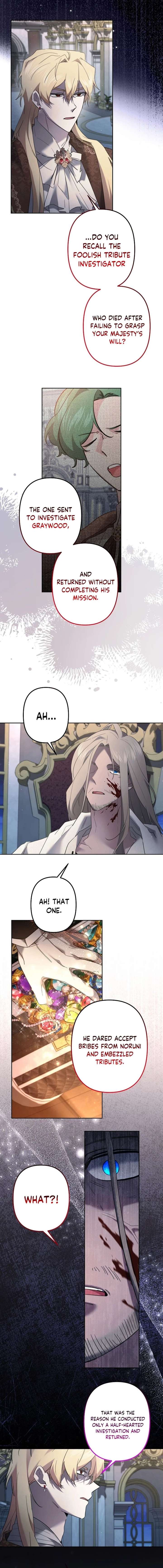 I Need to Raise My Sister Properly Chapter 135 page 8