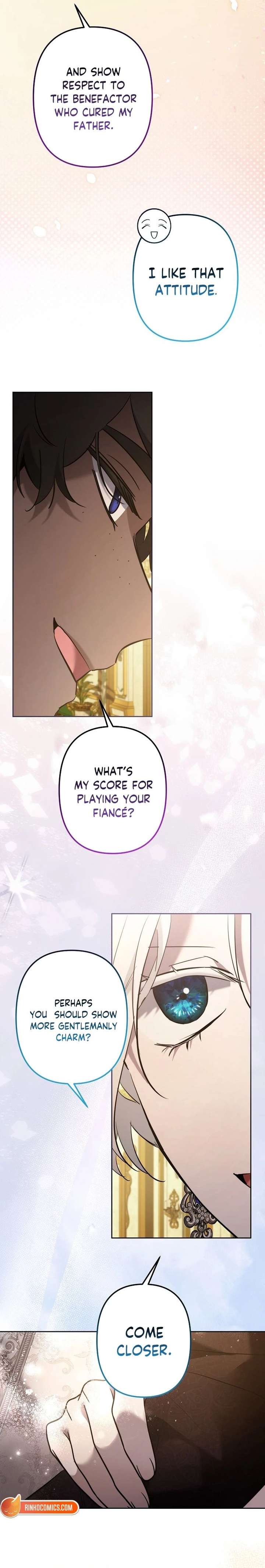 I Need to Raise My Sister Properly Chapter 136 page 16