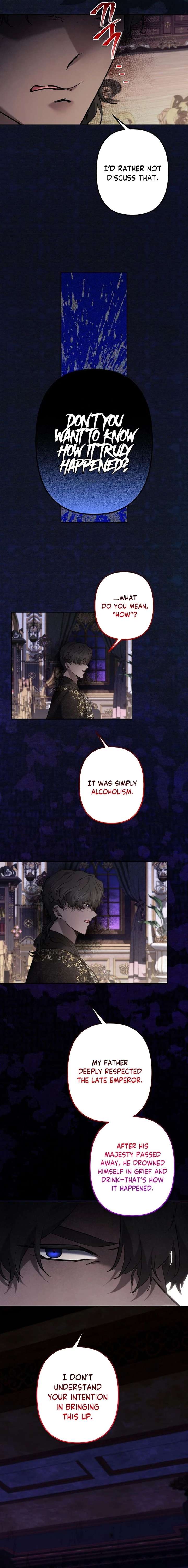 I Need to Raise My Sister Properly Chapter 136 page 5