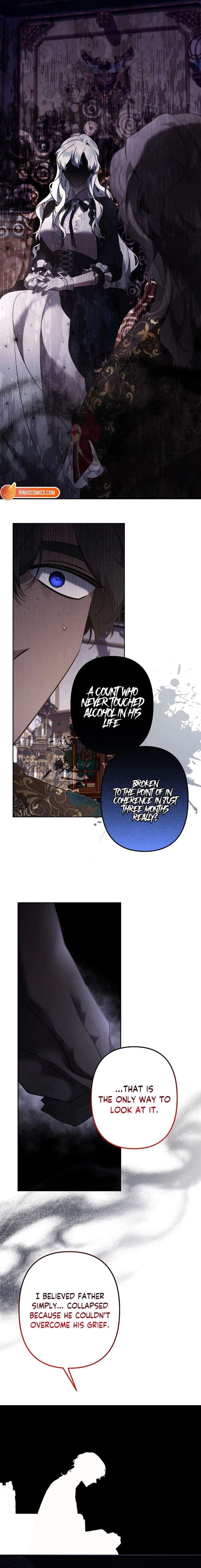 I Need to Raise My Sister Properly Chapter 136 page 6