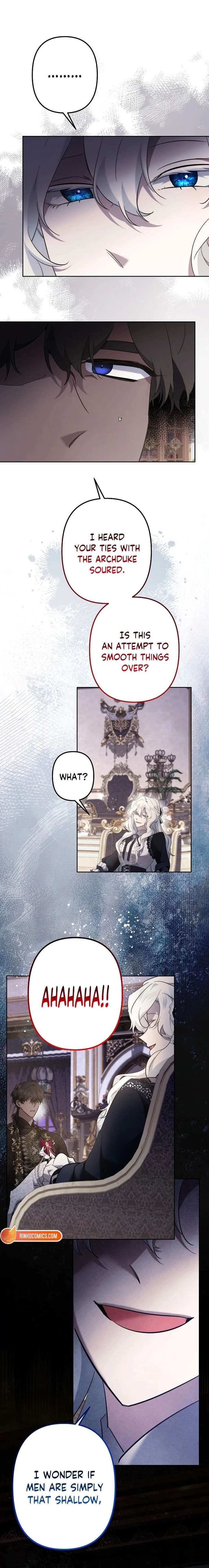 I Need to Raise My Sister Properly Chapter 136 page 2