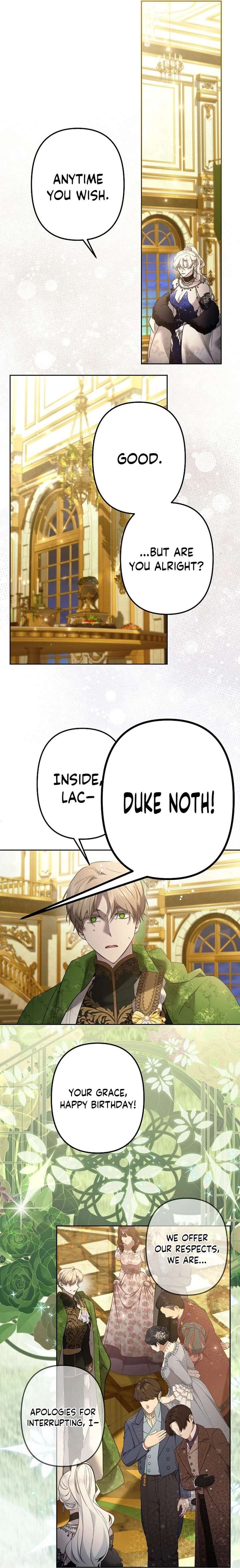 I Need to Raise My Sister Properly Chapter 136 page 13