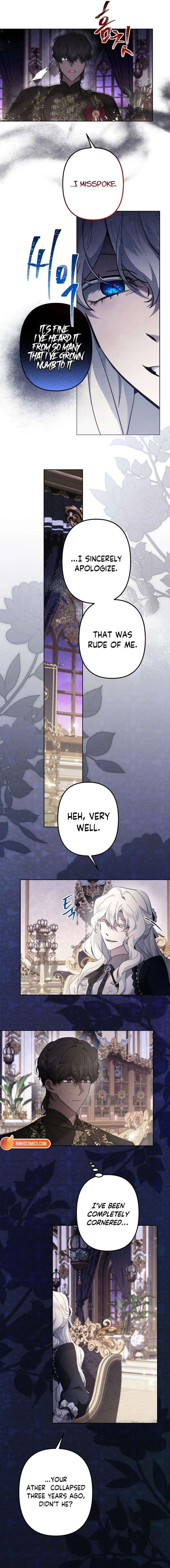 I Need to Raise My Sister Properly Chapter 136 page 4