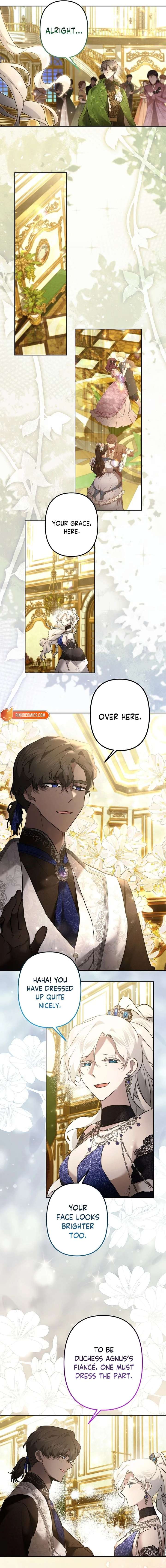 I Need to Raise My Sister Properly Chapter 136 page 15